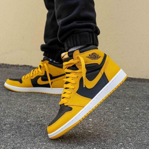 Air Jordan 1 Retro High OG Pollen - Picture 2 of 9